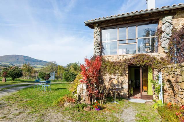 La Verdine Vérin Habitación foto