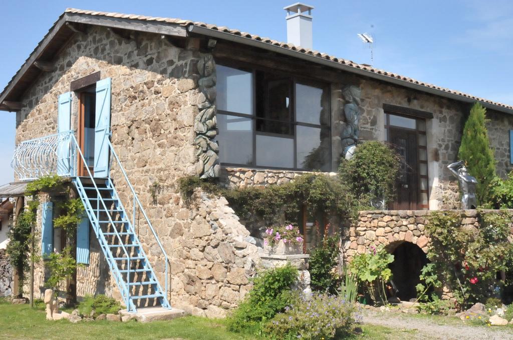 La Verdine Vérin Habitación foto