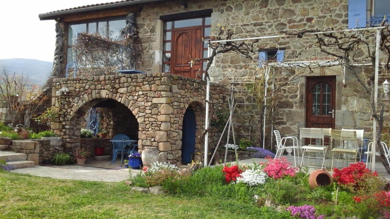 La Verdine Vérin Exterior foto